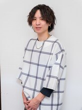 モンド ヘアクリエーション 西田店(monde hair creation) 餅原 恵人