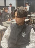 【SKILL】メンズ/ブリーチ/眉毛/パーマ/メンズカット/縮毛矯正
