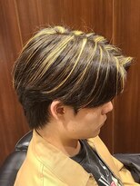 ヒロギンザ 田町店(HIRO GINZA)&nbsp;センターマッシュ