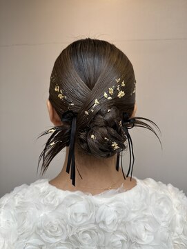 ベルプロッドバイアルター 千葉(bel. prod by aL-ter) 【bel.高野】黒髪/ボブルフ/ネビージュ/小顔/ワンレン