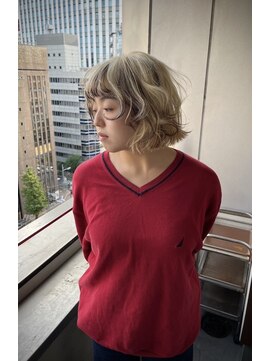 キイ ギンザ(k.e.y GINZA) ローライト