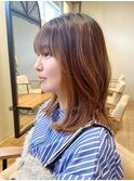 30代、ニュアンス巻き