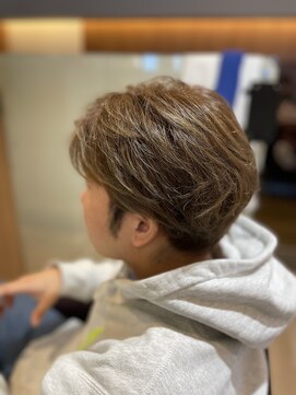 エル バイ ファースト(L by first) 【L by first】men'sおまかせデザインカラー