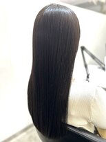 イレス 札幌駅前(IRESU)&nbsp;髪質改善/縮毛矯正/美髪/髪質改善トリートメント/髪質改善カラー