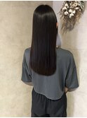 縮毛矯正/髪質改善/レイヤーカット