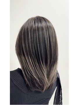 ヘアー ガーデン HAIR Garden バレイヤージュ