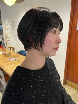 ダンボ(DUMBO) 【kacho】ショートヘア