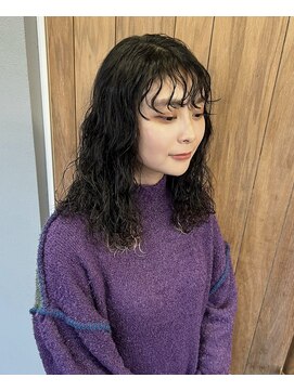 フラム(fulam) プードルパーマ