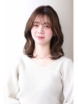 キッカ 千葉中央店(CHICCA)&nbsp;ナチュラルくびれヘア