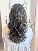 イコウヘアデザイン(icou hair design)&nbsp;3ヶ月後のハイライト◆まだまだ活かせます♪＠Miku