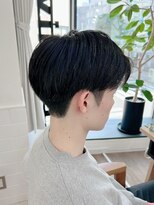 ネオリーブ クーロ メゾン 横浜(Neolive curro Maison)&nbsp;フェザーショート×ツーブロック