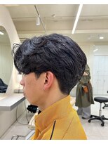 ニコ トウキョウ ヨコハマ(nico)&nbsp;センターパート