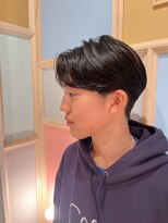 ヘアーエイジ 森田店(HAIR AGE)&nbsp;センターパート