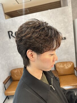 リズム バイ リンクス(Re:ism by Links) フェザーショート