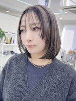 エイル アメ村(Eir) カラー特化/ブリーチ/ダブルカラー/インナーカラー/リタッチ