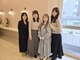 アイビー バイ シエル(ivy by CIEL)の写真/【カット+オーガニック艶カラー¥4000～】女性目線ならではの抜群のセンスと技術力に注目*メイクブース有◎ 