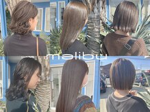 マリブヘアリゾート 太田店(malibu hair resort)