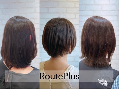 ルートプラス(RoutePlus)の写真