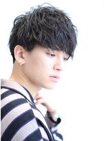 リップス 二子玉川店 (LIPPS) サイドパートマッシュ