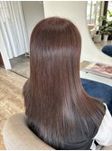 ロングヘア