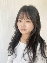 スパ ヘアーデザイン(SPA hair design) レイヤーカット