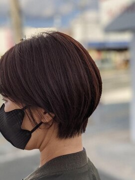 ポンテ 福津店(ponte) 髪質改善カラー