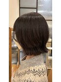 外ハネボブ
