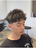 フリンジショート