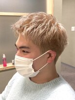 ヤヤ 浅草(yaya.) メンズショート 浅草/メンズカット/パーマ/シェービング