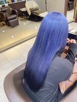 ファブ 千葉店(FaB)&nbsp;ブルーグラデーション