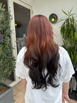 バルス(BLS) 【るん】デザインカラー/ルーツカラー