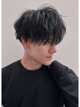 ゼンコー アオヤマ(ZENKO Aoyama) ツイストスパイラルパーマ【青山/表参道】