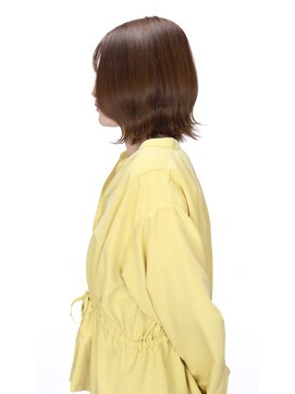 ノックス NOCKS(南流山駅前店) くびれロブ♪軽めのスタイル