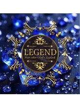 LEGEND 【Hair Color】