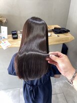 フェリア 松山(Feria)&nbsp;【Feria松山】白石の美髪矯正☆