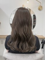 シア 春日部店(SHEER)&nbsp;柔らかオリーブカラー