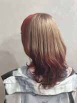 アルレン(Allen)&nbsp;フォックスカラーデザイン【宇都宮/デザインカラー】