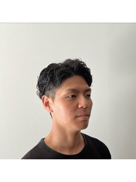 ジョイボックス(JOYBOX) ビジネスパーマ