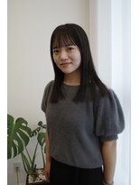 モンク(Monk)&nbsp;髪質改善ストレート