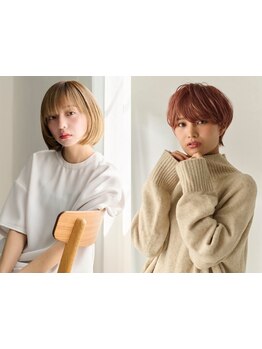 人気の「大人ショート」でかわいく、かっこよく♪骨格や毛流れを見極めて”理想のショートスタイル”を形に