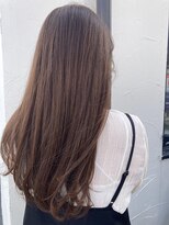 カドー(cadeau)&nbsp;ほんのりつやロング