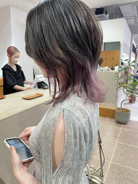 ブランコ 名古屋栄(BLANCO) インナーパープル/綾華