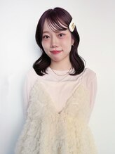 ホスタ 大阪梅田店(fosta) 光本 杏