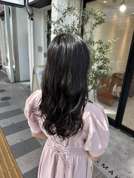 アース 岐阜店(HAIR&MAKE EARTH) 大人スパイラル