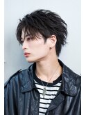 フェザーショート