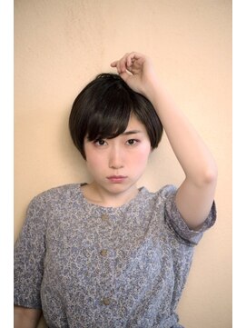 ザップ(ZAP) ハンサムショート