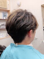ヘアークリエイション エフ&nbsp;メンズマッシュ