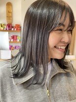 アロ(Alo's) グラデーションカラー