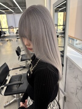 ディーエヌエー バイ エゴル(DiNA by ENGOL) シルバー