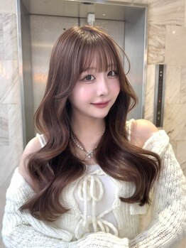 天神美容室の写真/21時まで♪お手軽価格×高クオリティな技術◎何度でも通える天神美容室ならここで決まり☆